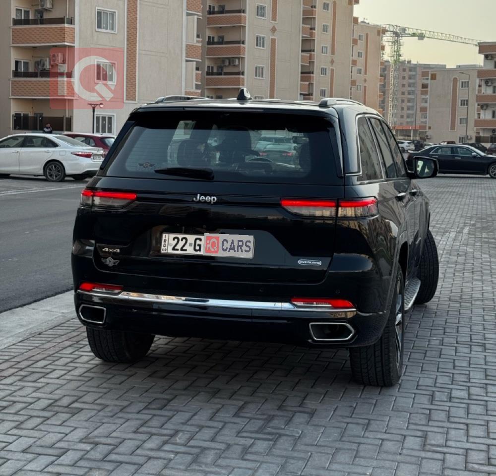 جيب جراند شيروكي